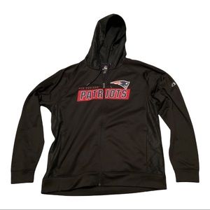 Majestic New England Patriots ThermaBase Jacket